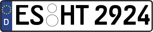 ES-HT2924