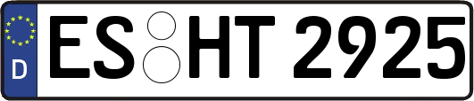 ES-HT2925