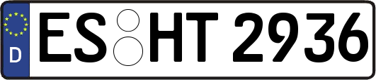 ES-HT2936