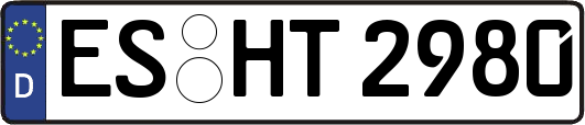 ES-HT2980