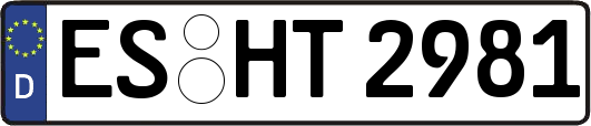 ES-HT2981