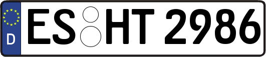 ES-HT2986