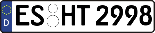 ES-HT2998