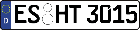 ES-HT3015