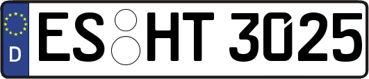 ES-HT3025