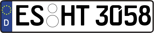 ES-HT3058