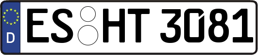 ES-HT3081