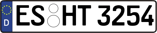 ES-HT3254