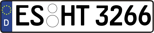 ES-HT3266