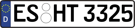 ES-HT3325