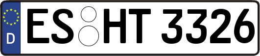 ES-HT3326