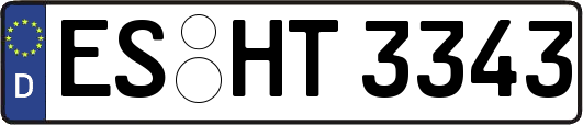 ES-HT3343