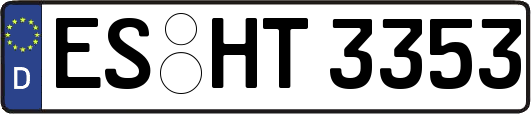 ES-HT3353