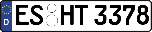 ES-HT3378