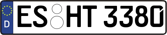 ES-HT3380