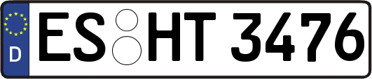 ES-HT3476