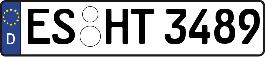 ES-HT3489