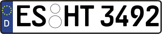 ES-HT3492