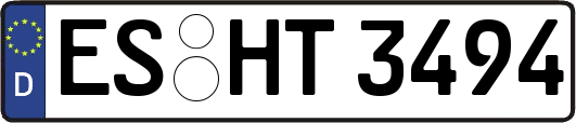ES-HT3494