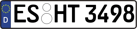 ES-HT3498