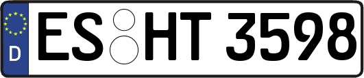 ES-HT3598