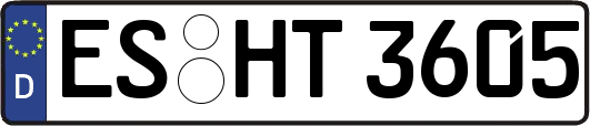 ES-HT3605