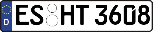 ES-HT3608
