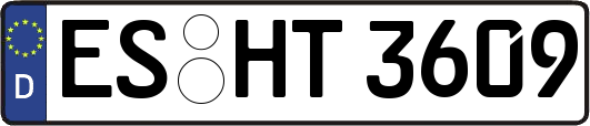ES-HT3609