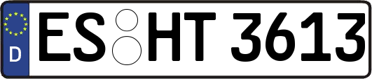 ES-HT3613