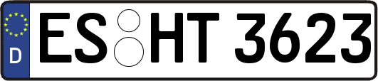 ES-HT3623