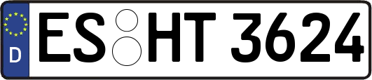 ES-HT3624