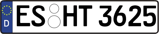 ES-HT3625