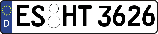 ES-HT3626