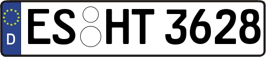 ES-HT3628
