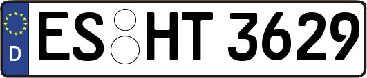 ES-HT3629