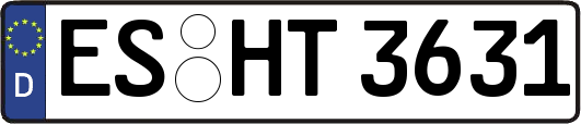 ES-HT3631