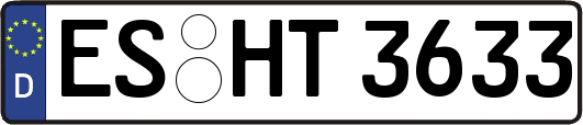 ES-HT3633