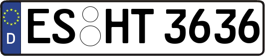 ES-HT3636