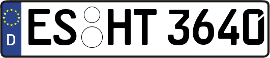 ES-HT3640