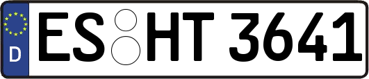 ES-HT3641