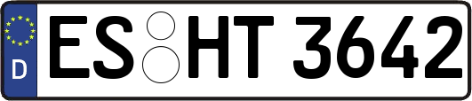 ES-HT3642