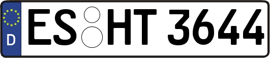 ES-HT3644