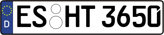 ES-HT3650