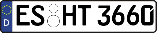 ES-HT3660
