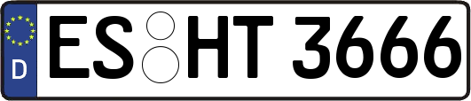 ES-HT3666