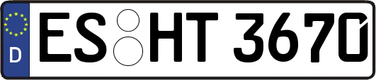 ES-HT3670