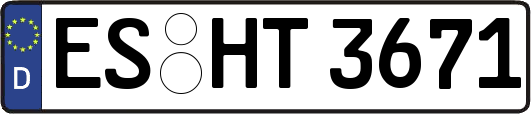 ES-HT3671