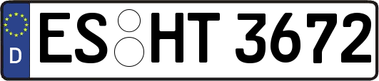 ES-HT3672