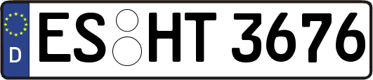 ES-HT3676