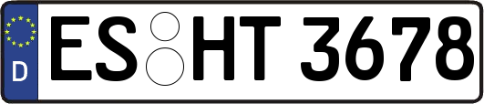 ES-HT3678